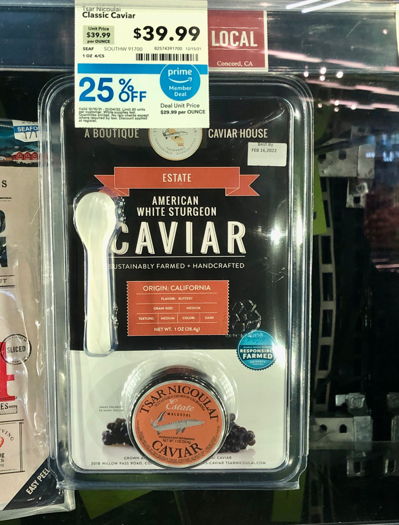 Caviar